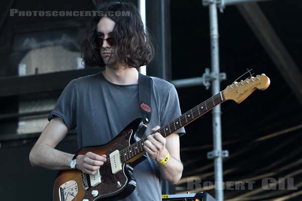 ULRIKA SPACEK - 2016-08-13 - SAINT MALO - Fort de St Pere - Scene des Remparts - 